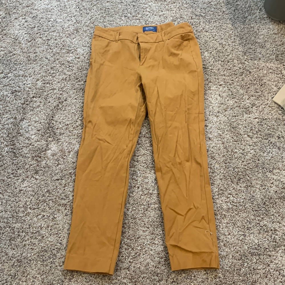 Old Navy size 10 regular pants